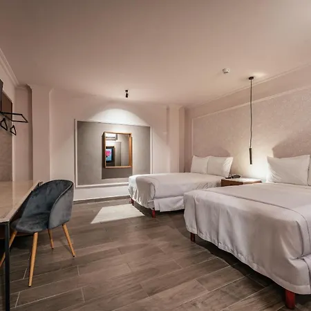 Hotel Mid Project